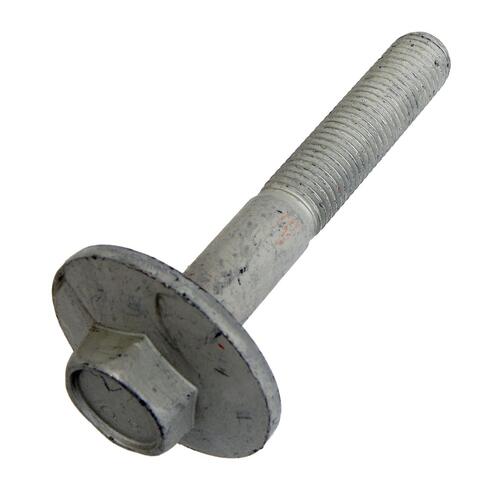 GM Performance Harmonic Balancer Bolt, Steel, Natural, Chevrolet Gen V, Wet Sump, Each