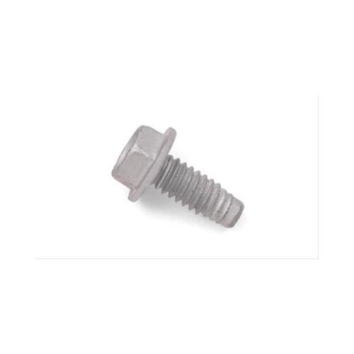 GM Performance Timing cover bolt, Size 1/4 inch, 20 fine thread, 0.62 length, Compatible with