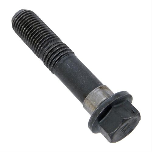 GM Performance Connecting Rod Bolt, Steel, 12mm Hex Head, 9mm x 1.00, 1.654 in. Underhead Length,