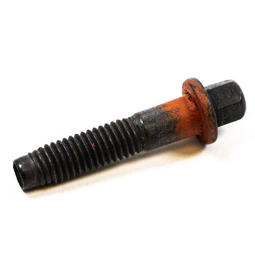 GM Performance Rocker Arm Bolt, Steel, Black Oxide, Chevy, 7.0L, Each