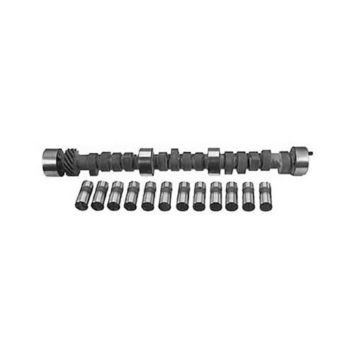 GM Performance Cam and Lifters, Hydraulic Flat Tappet, Chevy, Small Block, Kit