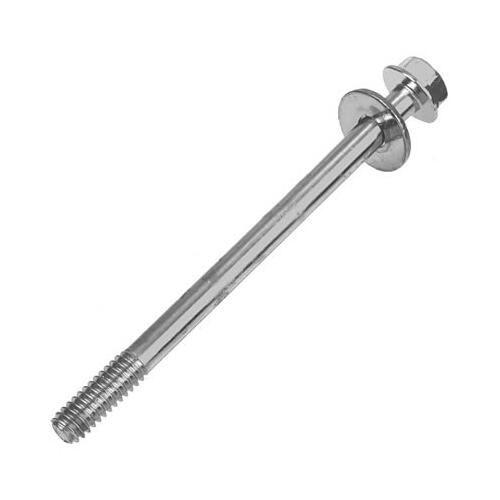 GM Performance Valve Cover Bolt, Steel, Chrome, Chevy, 5.0/5.7L, Centerbolt, Each