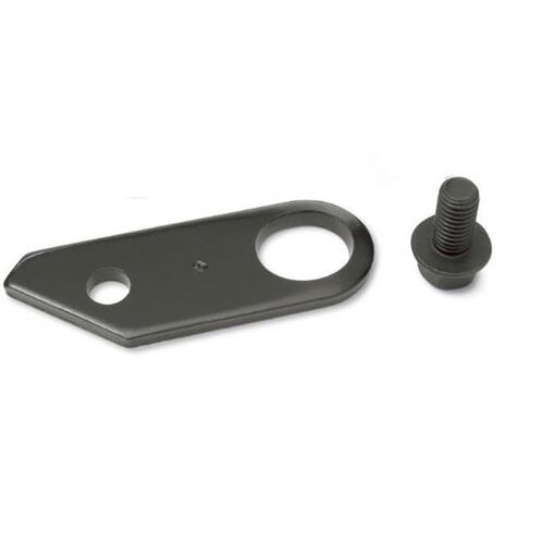 GM Performance Engine Lift Brackets, 0.200 in thick, Steel, 7/16 in. Bolts, Each
