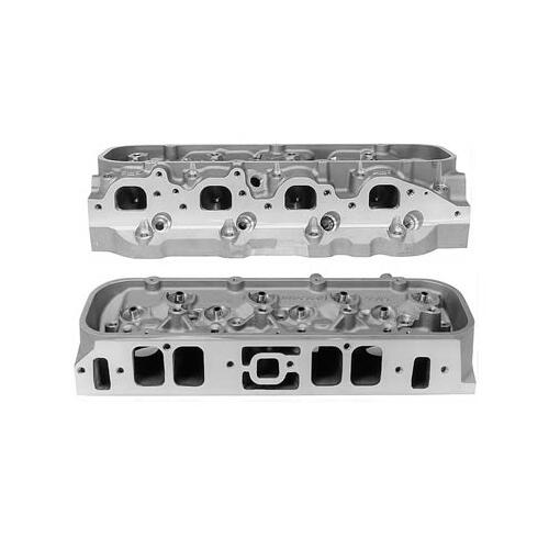 GM Performance Cylinder Head, Rectangular Port, Aluminum, Bare, 118cc Chamber, Chevy, Big Block,