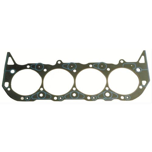 GM Performance Head Gasket, Composite, 4.540 in. Bore, .039 in. Compressed Thickness, Chevy, Big