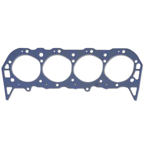 GM Performance Head Gasket, Composite, 4.370 in. Bore, .039 in. Compressed Thickness, Chevy, Big