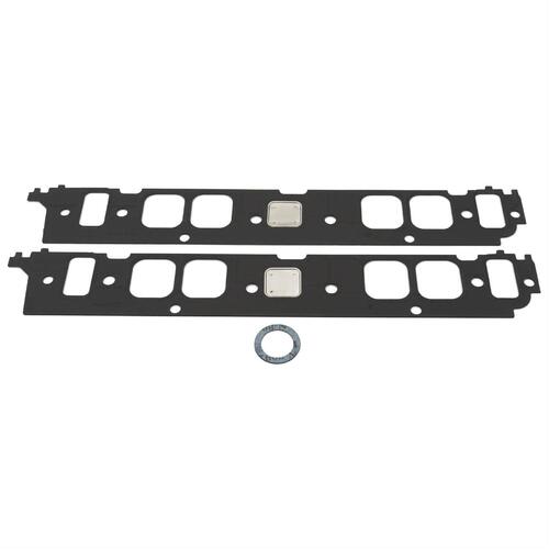 GM Performance Gasket, Intake Manifold, Oval Port, 2.050 in.Tall, 1.820 in. Wide, Chevy, Big Block,