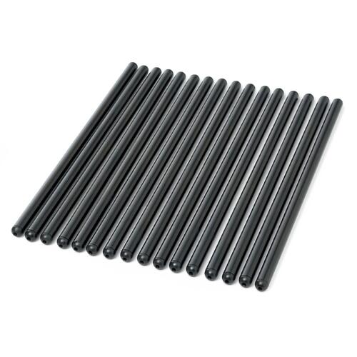 GM Performance Pushrods, Steel, Hardened, .313 in. Diameter, .075 in. Wall, Chevy, Small Block, Kit