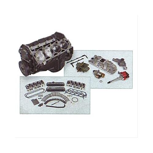 GM Performance Engine Assembly, Unassembled, Crate Engine, Chevy ZZ502, 502 hp, 567 ft.-lbs. of