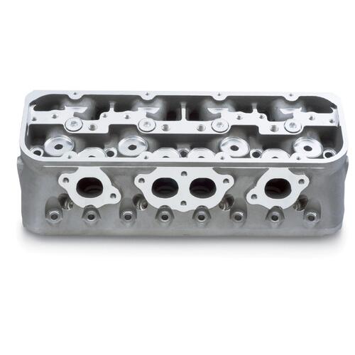 GM Performance Cylinder Head, Aluminum, 54cc Combustion Chamber, Chevy, Small Block, SB2.2, Each