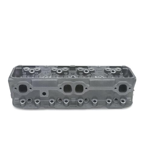 GM Performance Cylinder Head, Cast Iron, Bare, 64cc Chamber, 184cc Intake Runner, Chevy, 5.0, 5.7L,