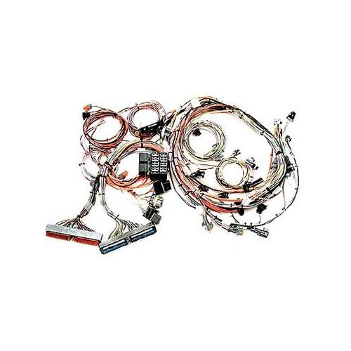 GM Performance Engine Harness, ASA Racing, Use With NAL-12480054 Computer Only. Each