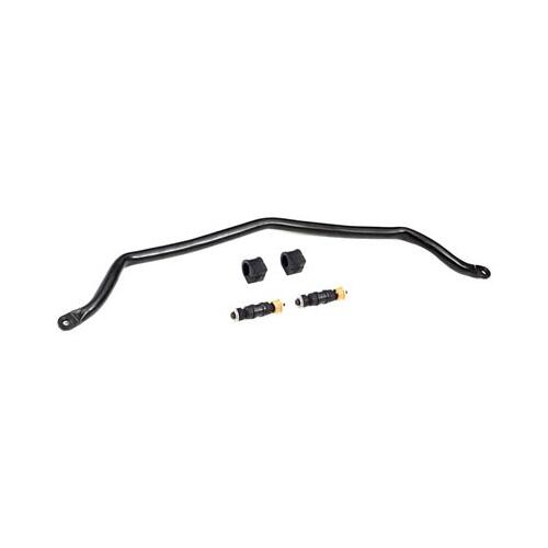 GM Performance Sway Bars, Black, Steel, Front 1 in.Diameters, Chevy, Kit