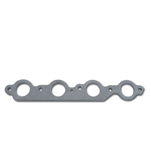 GM Performance Header Flanges, Mild Steel, .375 in. Thick, Chevy, Small Block, LS1/LS2/LS6/LS7, Each