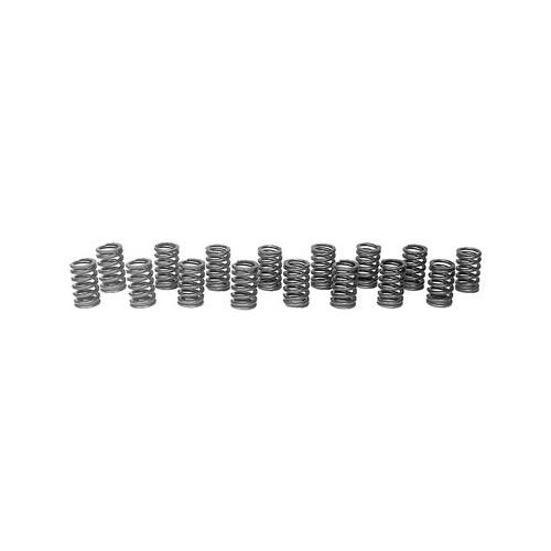 GM Performance Valve Springs, Single, 1.32 in. Outside Diameter, Chevy, Small Block, LT4, Set of 16
