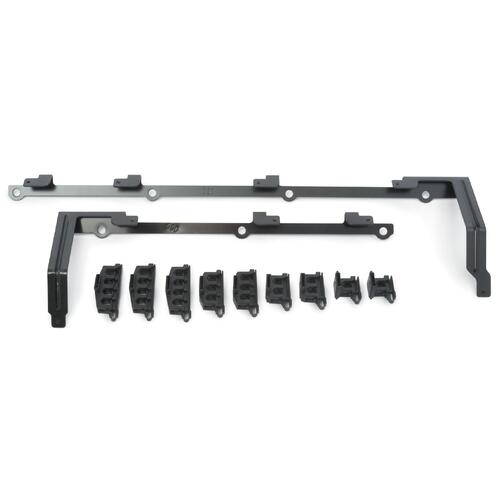 GM Performance Wire Loom, Linear, Chevy, Big Block, Kit