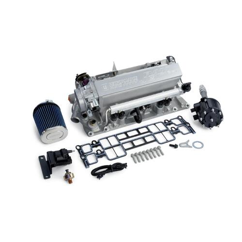 GM Performance Multi-Point Fuel Injection, Ram Jet Vortec, 1,000 cfm, Chevy, Small Block, ECU Not
