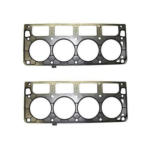GM Performance Head Gaskets, Composite, .056 in. Compressed Thickness, Chevy, Small Block, LS1/LS6,