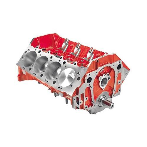 GM Performance Engine Assembly, New, Short Block, Internal Balance, 4-Bolt Main, Chevy, Big Block,