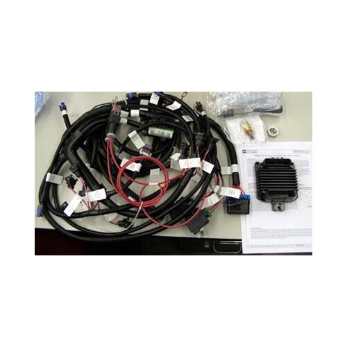 GM Performance MEFI 3 to MEFI 4 Conversion Harness, Ram Jet 350, ECU, Wire Harness, O2 Sensor, IAT