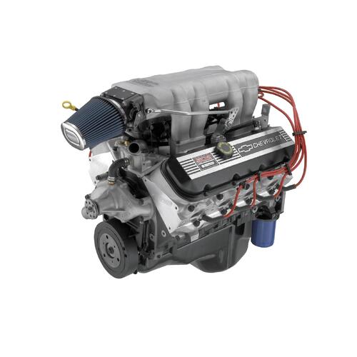 GM Performance Engine Assembly, Crate Engine, Chevy Ram Jet 502, 502 hp, Each