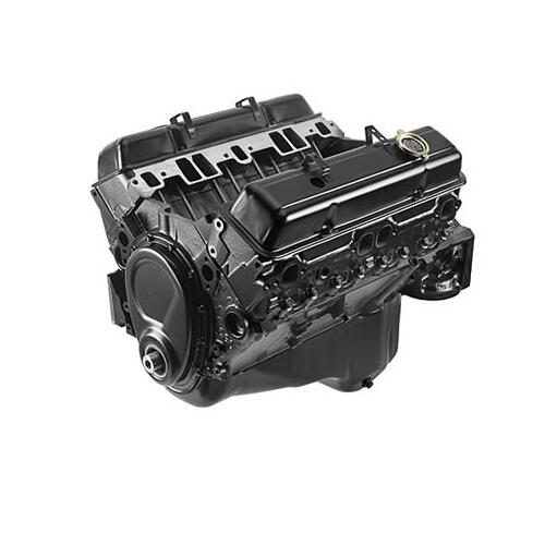 GM Performance Engine Assembly, Crate Engine, Chevy 350 Base, 290 HP, Intended for Manual