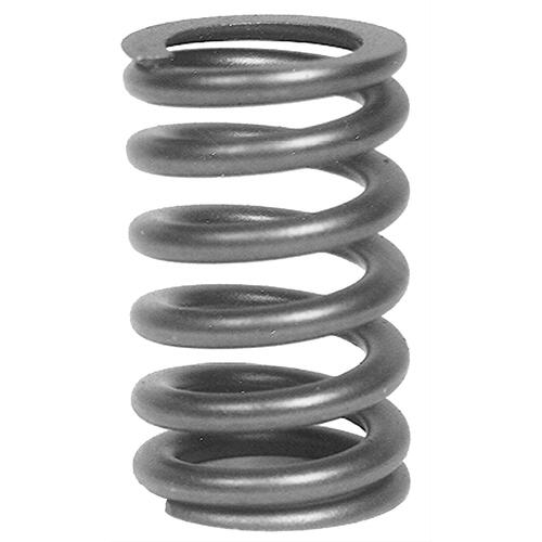 GM Performance Valve Spring, Single, 1.320 in. Outside Diameter, 332 lbs./in. Rate, 1.220 in. Coil
