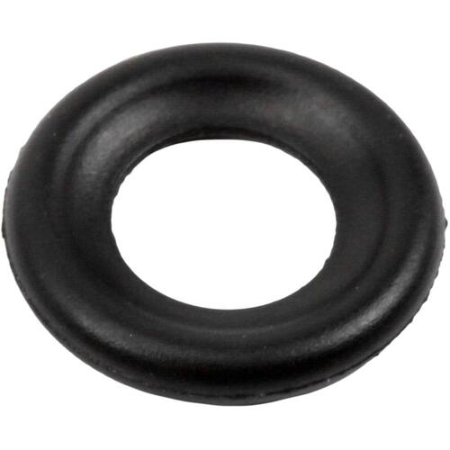 GM Performance Engine Coolant Bypass Seal, LS, Coolant Crossover Component, O-ring, Rubber, Black, Each