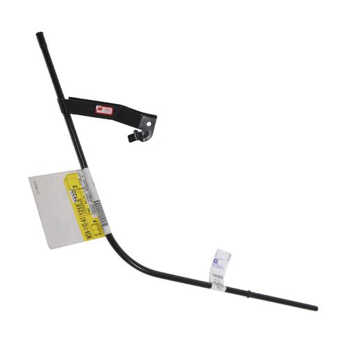 GM Performance Dipstick Tube, Steel, Black, Chevy, Small Block, Each