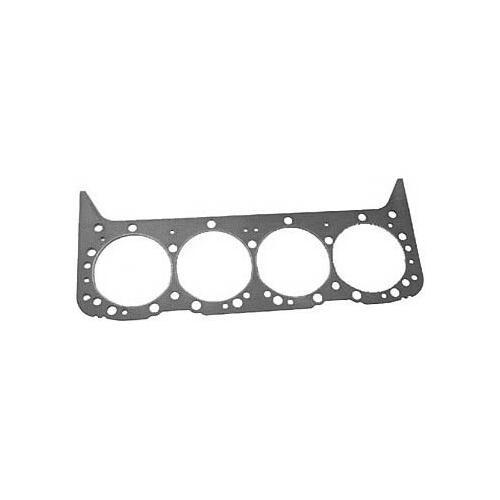 GM Performance Head Gasket, Composition, 4.100 in. Bore, .051 in. Compressed Thickness, Chevy,