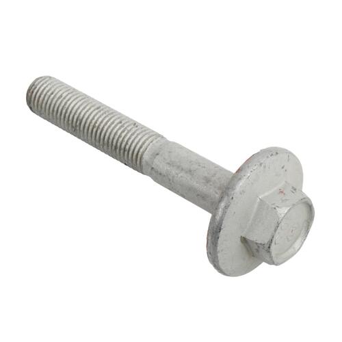 GM Performance Harmonic Balancer Bolt, LS1 to 2004, LS2, LS3/L98, L76/L77, LSA,Harmonic  Steel, Flanged Hex, Coarse Thread, Natural, eACH