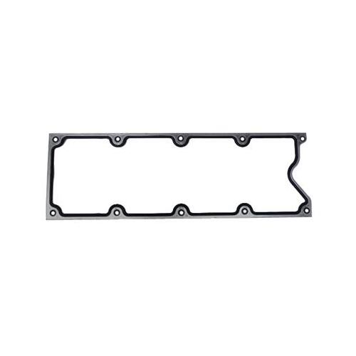 GM Performance Intake Gaskets, Rubber, Replacement Engine Block Valley Cover, Small Block Chevy LS, Each