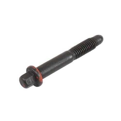 GM Performance LS Rocker Arm Hold-Down Bolts, GM Genuine Parts, Hex Head, Steel, Black Oxide, Designed for L92 and Cathedral Port Heads, EACH