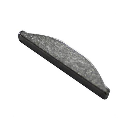 GM Performance Crankshaft Key, Long Type, 0 degree Offset, Steel, Natural, Chevy, Each