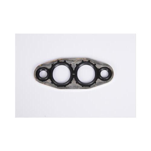 GM Performance Oil Cooler Gaskets and Seals, Aluminum with Rubber, Pontiac, Each