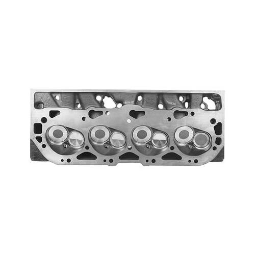 GM Performance Cylinder Head, Assembled, 118cc Combustion Chambers, 325cc Intake Ports, 110cc