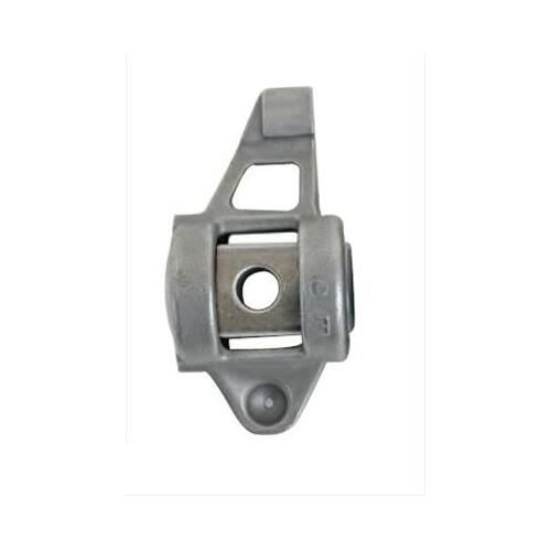 GM Performance Rocker Arm, Intake, Offset, 1.7 Ratio, Cast, Roller Fulcrum, Chevy, Small Block,