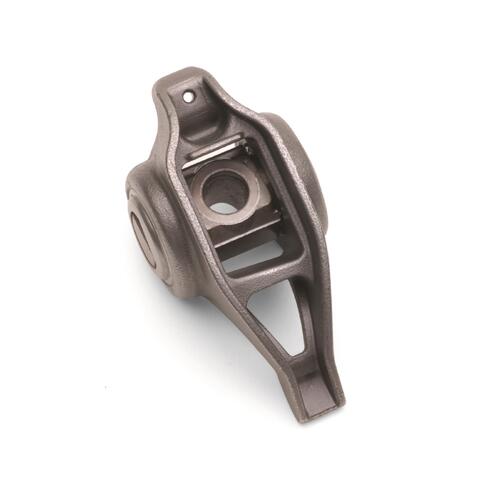 GM Performance Rocker Arm, Exhaust, 1.8 Ratio, Cast, Roller Fulcrum, Chevy, Small Block, LS7, Each