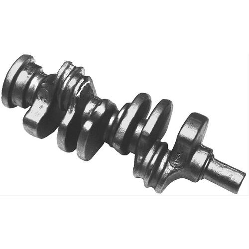 GM Performance Crankshaft, 1-Piece Seal, Internal Balance, Nodular Iron, 3.622 in. Stroke, 58X