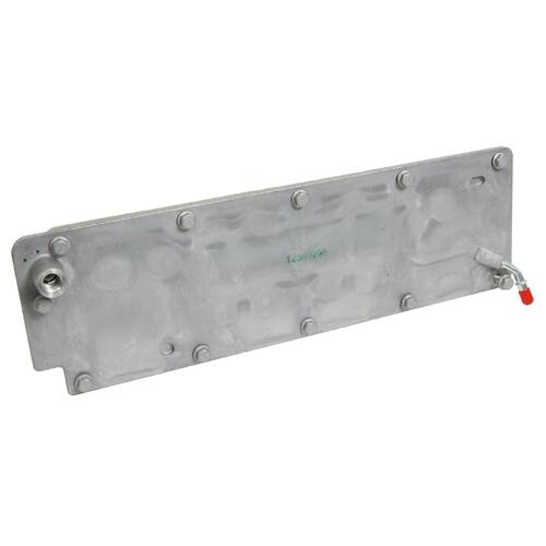 GM Performance Lifter Valley Plate, Aluminum, Natural, GM, LS3, Each