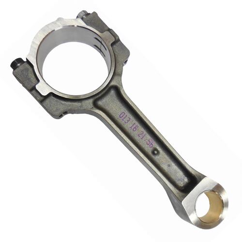 GM Performance Connecting Rod, I-beam, Powdered Metal, Natural, 6.098 in. Length Center To Center,