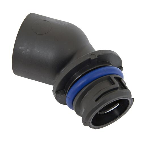 GM Performance Oil Filler Tube, Plastic, Black, Chevy, Cadillac, 6.2L, Each