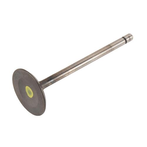 GM Performance Valves, GM Genuine Parts Engine Valves, Intake, Steel, 3.985 in. Overall Length,