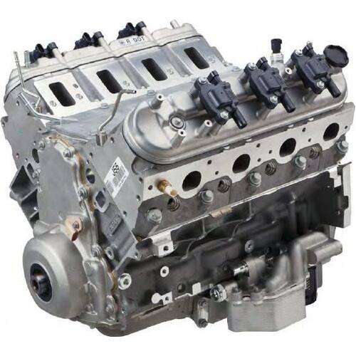 GM Performance Engine Assembly, Long Engine, Chev LS9 6.2L Supercharged, 638 HP, Dry Sump, Each
