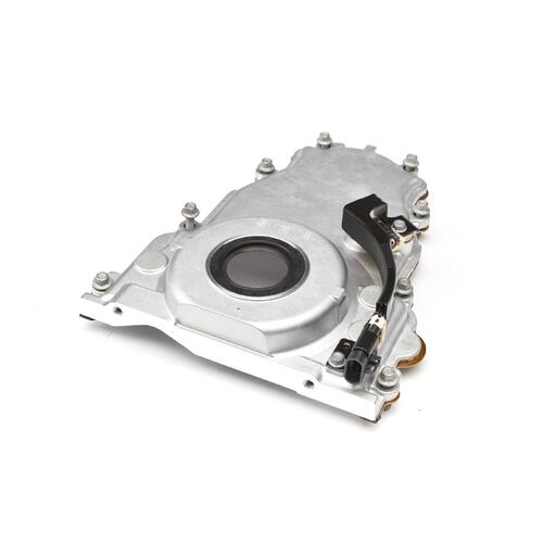 GM Performance AC Delco One-piece, Aluminium, Timing Cover & Sensor, LS2, LS3/L98, L76/L77, LSA, Kit