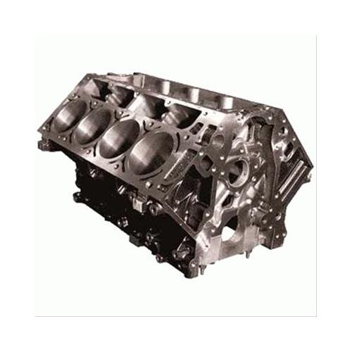 GM Performance Engine Block, Cast Iron, LQ4/LQ9, 6.0L, Chevy, Each