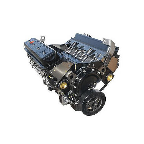 GM Performance Engine Assembly, Crate Engine, TBI EFI Truck Replacement, Chevy 350 Goodwrench,