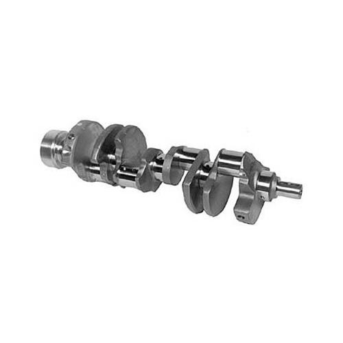 GM Performance Crankshaft, 1-Piece Seal, Internal Balance, Nodular Iron, 3.622 in. Stroke, 58X