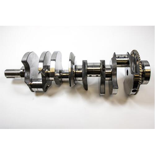 GM Performance Crankshaft, Forged Steel, Chevrolet, L8T, 6.6, Each