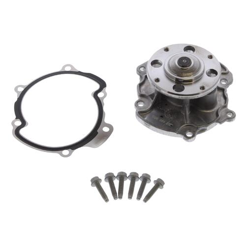 GM Performance Water Pump, Mechanical, Aluminum, Natural, Holden, Each